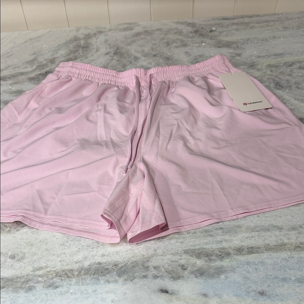 Pink Women's Shorts